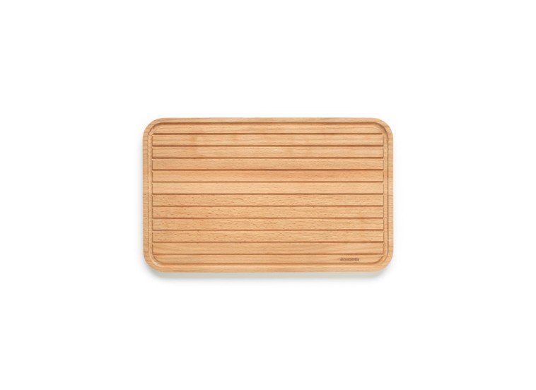 Επιφάνεια Κοπής για Ψωμί Ξύλινη Profile 40x25cm Brabantia Επιφάνεια Κοπής για Ψωμί Ξύλινη Profile 40x25cm Brabantia