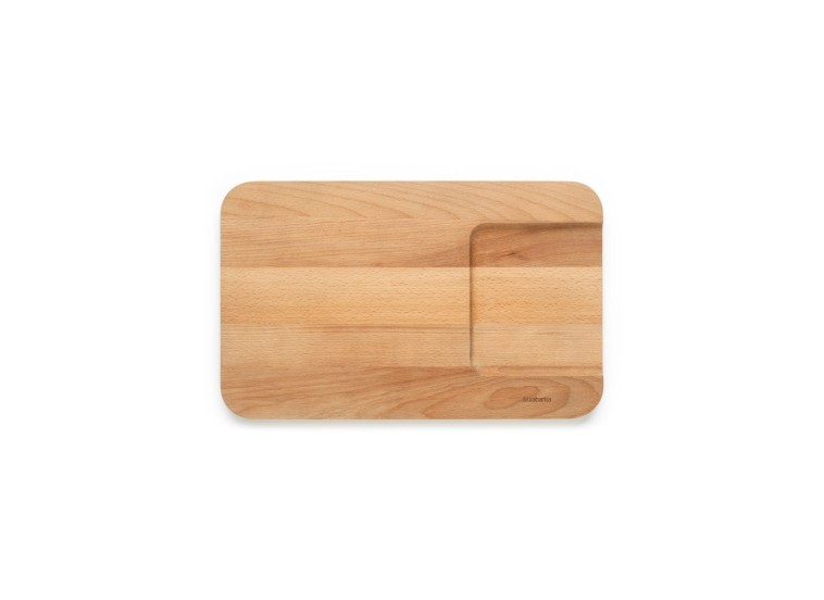 Επιφάνεια Κοπής Ξύλινη Για Λαχανικά  Profile 40x25cm, Brabantia 