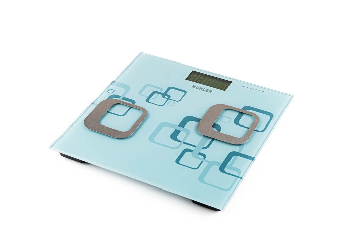 Ψηφιακή Ζυγαριά σε Μπλε χρώμα MSC-3033 Muhler , 180 kg Ψηφιακή Ζυγαριά σε Μπλε χρώμα MSC-3033 Muhler , 180 kg