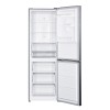Ψυγειοκαταψύκτης NoFrost Υ184xΠ60xΒ66.5εκ. Inox NFC185IE Muhler Ψυγειοκαταψύκτης NoFrost Υ184xΠ60xΒ66.5εκ. Inox NFC185IE Muhler