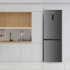 Ψυγειοκαταψύκτης NoFrost Υ184xΠ60xΒ66.5εκ. Inox NFC185IE Muhler Ψυγειοκαταψύκτης NoFrost Υ184xΠ60xΒ66.5εκ. Inox NFC185IE Muhler