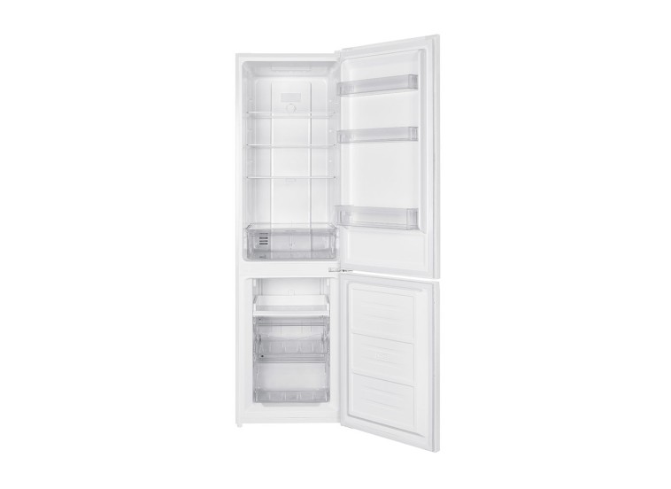 Ψυγειοκαταψύκτης 252lt NoFrost Υ180xΠ55xΒ60εκ. Λευκός NFC180WE Muhler Ψυγειοκαταψύκτης 252lt NoFrost Υ180xΠ55xΒ60εκ. Λευκός NFC180WE Muhler