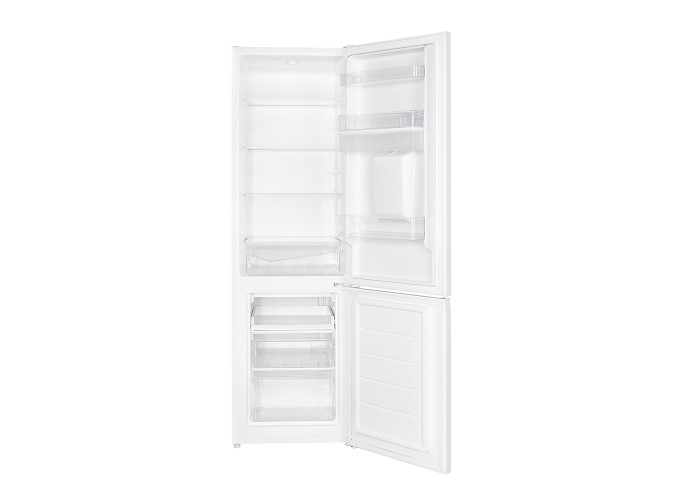 Ψυγειοκαταψύκτης 260lt Υ180xΠ55xΒ56εκ. Λευκός  SC-180DWE ,Muhler