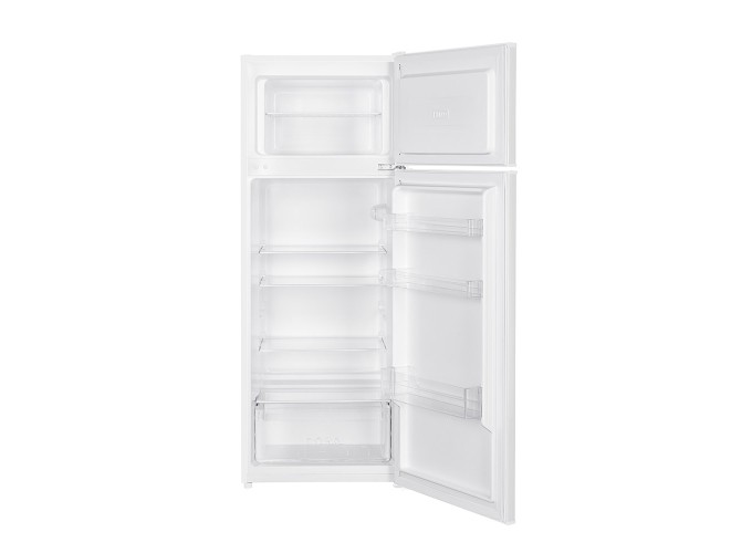 Ψυγείο Δίπορτο 206lt Υ143xΠ54.5xΒ55.5εκ. Λευκό, SUF144WE ,Muhler