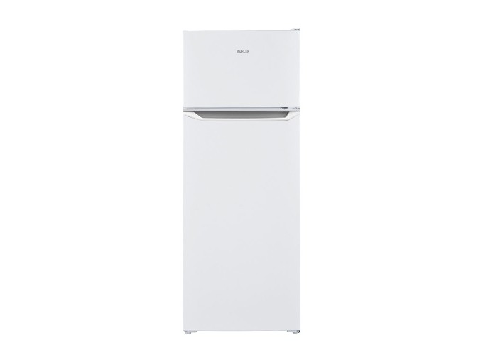 Ψυγείο Δίπορτο 206lt Υ143xΠ54.5xΒ55.5εκ. Λευκό, SUF144WE ,Muhler