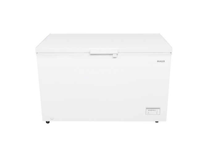 Καταψύκτης Μπαούλο 371lt ,CF400WE , Muhler