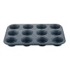 Φόρμα Ζαχαροπλαστικής για Cupcakes/Muffins Prima FR-4111M 35x26.5x3cm Luigi Ferrero Φόρμα Ζαχαροπλαστικής για Cupcakes/Muffins Prima FR-4111M 35x26.5x3cm Luigi Ferrero
