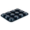 Φόρμα Ζαχαροπλαστικής για Cupcakes/Muffins Prima FR-4111M 35x26.5x3cm Luigi Ferrero Φόρμα Ζαχαροπλαστικής για Cupcakes/Muffins Prima FR-4111M 35x26.5x3cm Luigi Ferrero