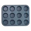 Φόρμα Ζαχαροπλαστικής για Cupcakes/Muffins Prima FR-4111M 35x26.5x3cm Luigi Ferrero Φόρμα Ζαχαροπλαστικής για Cupcakes/Muffins Prima FR-4111M 35x26.5x3cm Luigi Ferrero