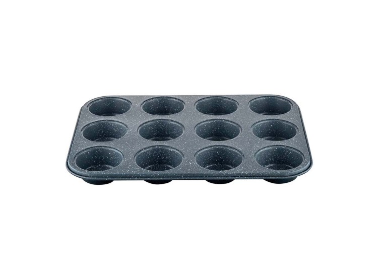 Φόρμα Ζαχαροπλαστικής για Cupcakes/Muffins Prima FR-4111M 35x26.5x3cm Luigi Ferrero Φόρμα Ζαχαροπλαστικής για Cupcakes/Muffins Prima FR-4111M 35x26.5x3cm Luigi Ferrero