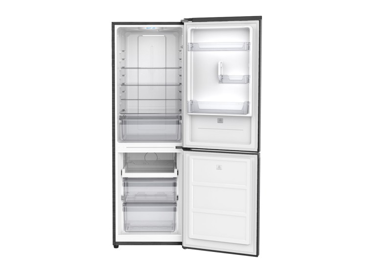 Ψυγειοκαταψύκτης 290lt NoFrost Υ185xΠ59.5xΒ60εκ. Inox NFC1851NDIE Muhler Ψυγειοκαταψύκτης 290lt NoFrost Υ185xΠ59.5xΒ60εκ. Inox NFC1851NDIE Muhler