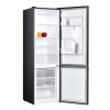 Ψυγειοκαταψύκτης 268lt Υ178xΠ55xΒ58.6εκ. Inox SC1801NDIDE Muhler Ψυγειοκαταψύκτης 268lt Υ178xΠ55xΒ58.6εκ. Inox SC1801NDIDE Muhler