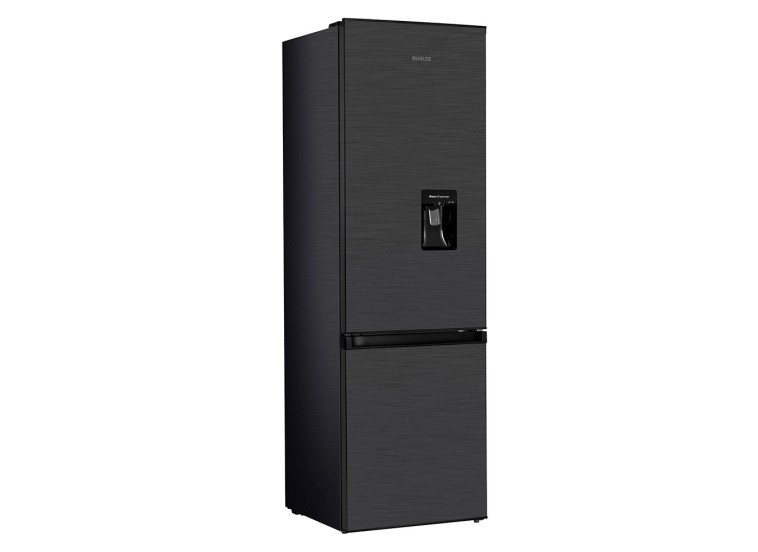 Ψυγειοκαταψύκτης 268lt Υ178xΠ55xΒ58.6εκ. Inox SC1801NDIDE Muhler Ψυγειοκαταψύκτης 268lt Υ178xΠ55xΒ58.6εκ. Inox SC1801NDIDE Muhler