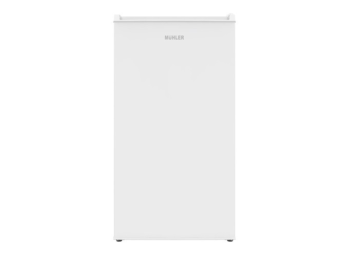 Ψυγείο Συντήρησης 83lt Υ85xΠ44.4xΒ45.6εκ. Λευκό S851NWE  Muhler 