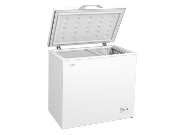Καταψύκτης Μπαούλο 244lt  CF250NWF Muhler 