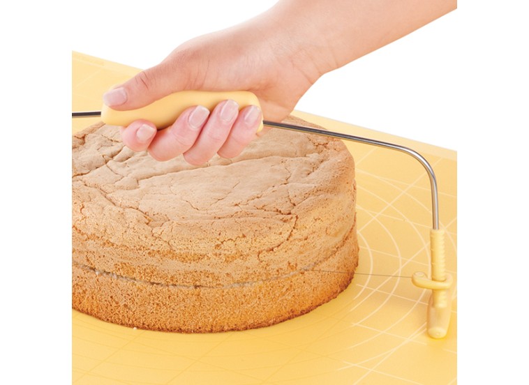 Κόφτης Παντεσπάνι Delicia Tescoma Κόφτης Παντεσπάνι Delicia Tescoma