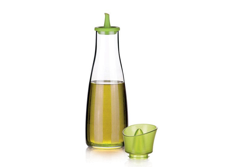 Δοχείο Γυάλινο με Ροή 500ml Tescoma Δοχείο Γυάλινο με Ροή 500ml Tescoma