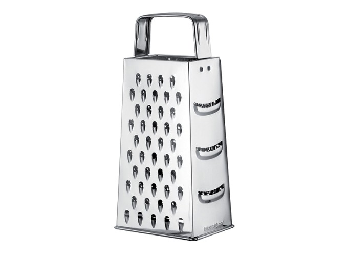 Τρίφτης Τυριού από Ανοξείδωτο Ατσάλι Handy Tescoma 