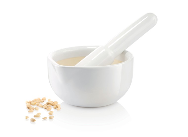 Mortar and pestle Tescoma, Ф 11 cm Mortar and pestle Tescoma, Ф 11 cm