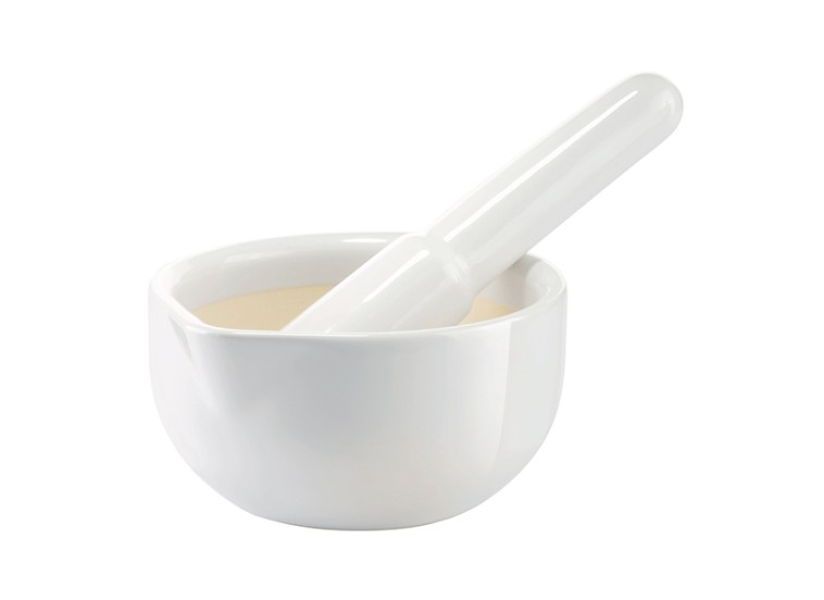 Mortar and pestle Tescoma, Ф 11 cm Mortar and pestle Tescoma, Ф 11 cm