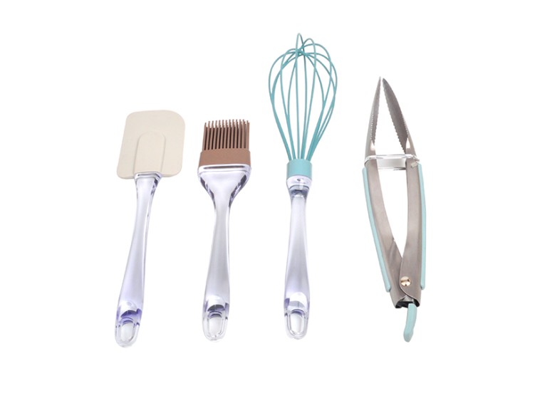 Σετ Εργαλείων Baking Tools Luigi Ferrero Norsk FR-1852, 4 Pieces Σετ Εργαλείων Baking Tools Luigi Ferrero Norsk FR-1852, 4 Pieces