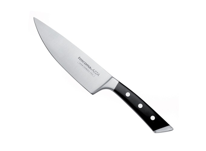 Μαχαίρι Chef από Ανοξείδωτο Ατσάλι 16cm Azza Tescoma 
