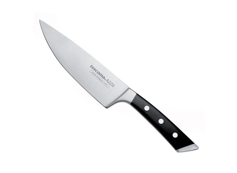 Μαχαίρι Chef από Ανοξείδωτο Ατσάλι 16cm Azza Tescoma Μαχαίρι Chef από Ανοξείδωτο Ατσάλι 16cm Azza Tescoma