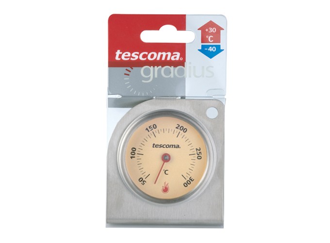 Θερμόμετρο φούρνου Gradius Tescoma 
