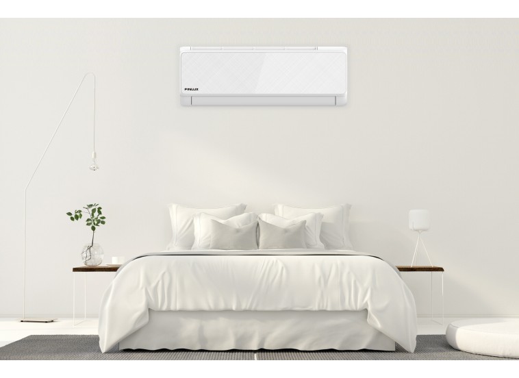 Κλιματιστικό Finlux 12QUA58LIS, 12000 ψύξη/θέρμανση BTU, A+++, Συστήματα Inverter Κλιματιστικό Finlux 12QUA58LIS, 12000 ψύξη/θέρμανση BTU, A+++, Συστήματα Inverter