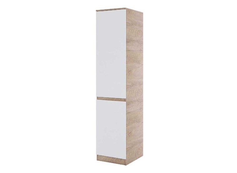 Ντουλάπα μονόφυλλη, 45/52/200 εκ., Modul 934, Genomax Ντουλάπα μονόφυλλη, 45/52/200 εκ., Modul 934, Genomax