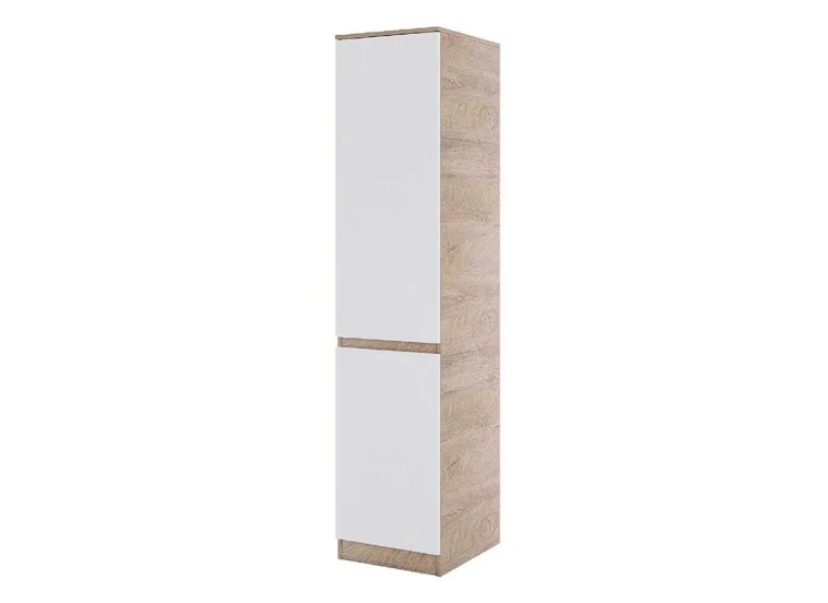 Ντουλάπα μονόφυλλη, 45/52/200 εκ., Modul 934, Genomax Ντουλάπα μονόφυλλη, 45/52/200 εκ., Modul 934, Genomax