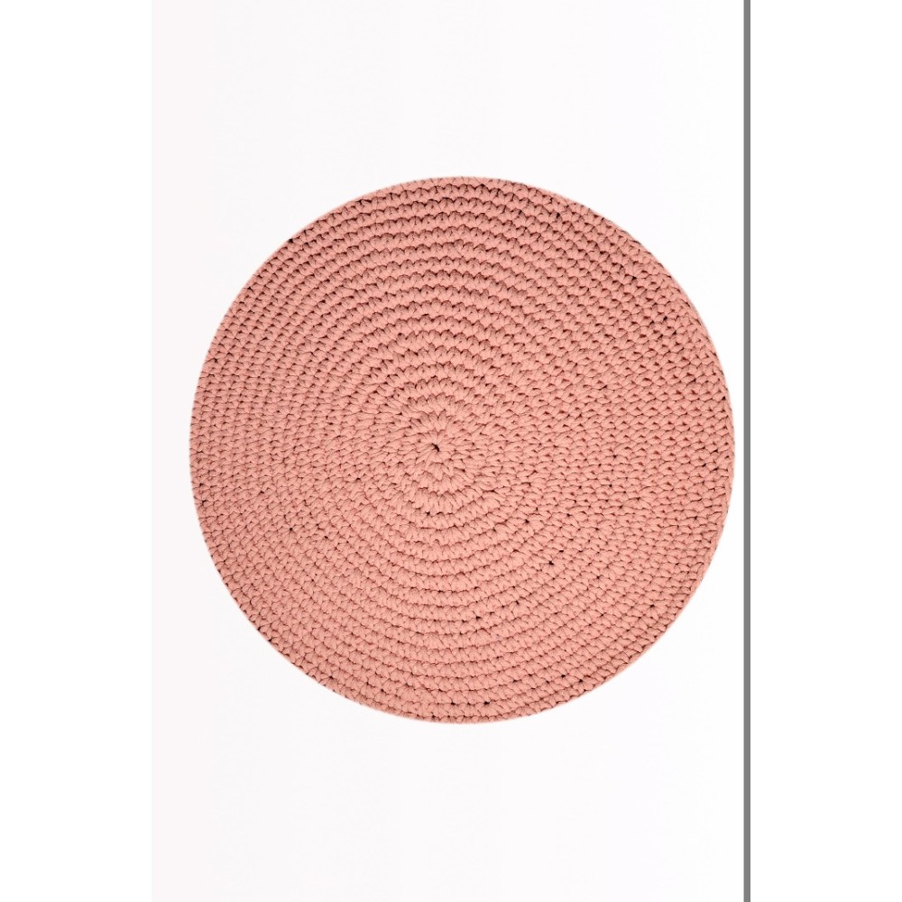 RING 160X160 ΤΑΠ.ROUND COTTON ΙΝΔΙΑΣ - 55143 RING 160X160 ΤΑΠ.ROUND COTTON ΙΝΔΙΑΣ - 55143