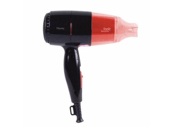 Πιστολάκι Μαλλιών, 1400W, Coral, HD-1404N, Homa