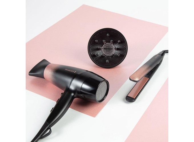 Πιστολάκι Μαλλιών  D5305 Rose Shimmer