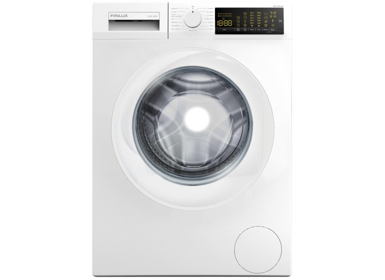 Πλυντήριο ρούχων 1000 στροφών 8kg, FXA8 , Finlux Πλυντήριο ρούχων 1000 στροφών 8kg, FXA8 , Finlux | All4home