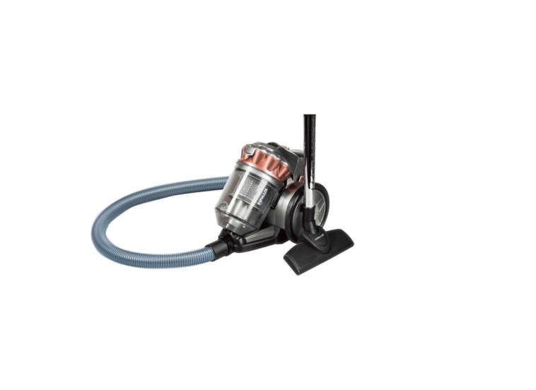 Ηλεκτρική Σκούπα 900W με Κάδο 3lt Ασημί, FCH-2626M, Finlux Ηλεκτρική Σκούπα 900W με Κάδο 3lt Ασημί, FCH-2626M, Finlux