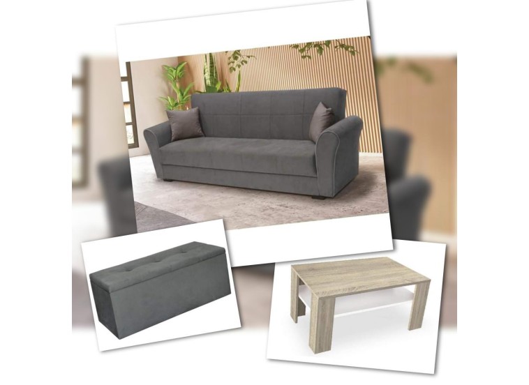 Πακέτο 3 τεμαχίων STU2JACQUELINE, Genomax | All4home