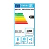 Ψυγειοκαταψύκτης 310 lt A+, RB31FERNDWW/EF, Samsung Ψυγειοκαταψύκτης 310 lt A+, RB31FERNDWW/EF, Samsung
