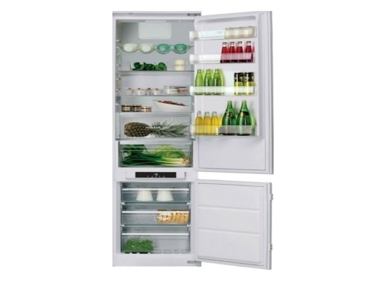 Ψυγειοκαταψύκτης εντοιχιζόμενος, BCB 8020 AA F C, Hotpoint-Ariston Ψυγειοκαταψύκτης εντοιχιζόμενος, BCB 8020 AA F C, Hotpoint-Ariston