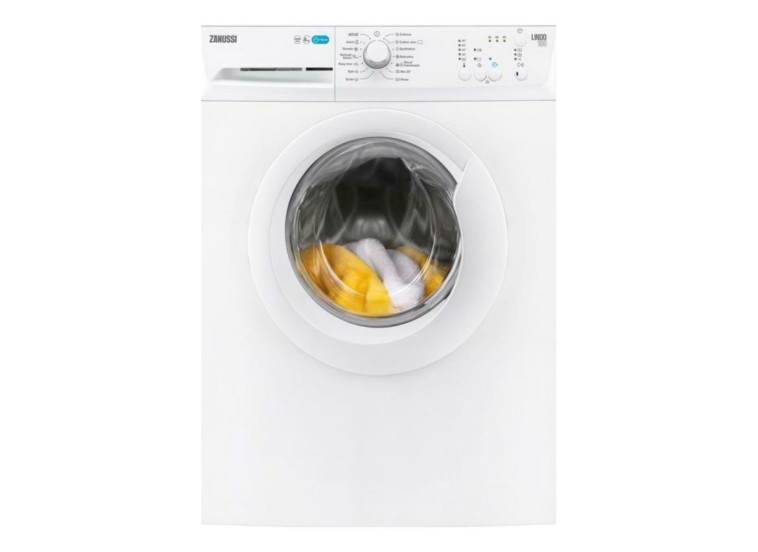 Πλυντήριο ρούχων 8kg, ZWF81240W, Zanussi Πλυντήριο ρούχων 8kg, ZWF81240W, Zanussi