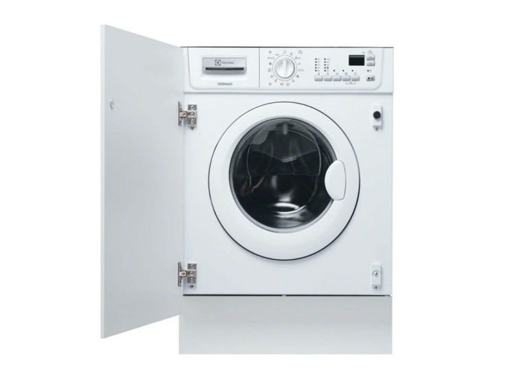 Πλυντήριο ρούχων 7kg Εντοιχιζόμενο, EWG147410W, Electrolux Πλυντήριο ρούχων 7kg Εντοιχιζόμενο, EWG147410W, Electrolux