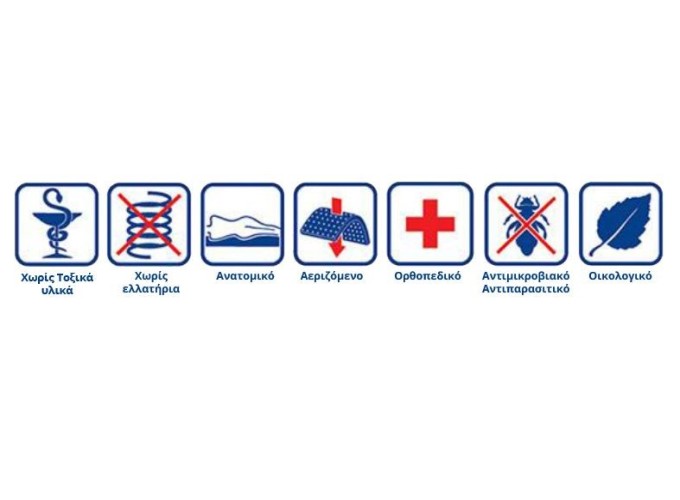 ΣΤΡΩΜΑ ΒΡΕΦΙΚΟ, KOKO BABY από 60/120, Genomax