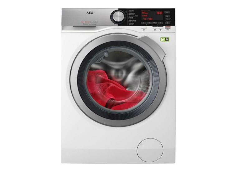Πλυντήριο ρούχων 8kg, L8FEC68S, AEG