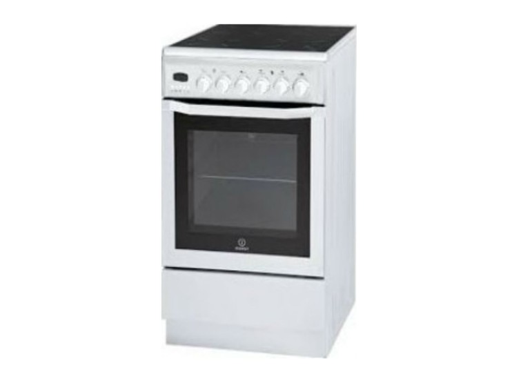 Κουζίνα κεραμική, I5VM6HA(W)/BG, Indesit Κουζίνα κεραμική, I5VM6HA(W)/BG, Indesit
