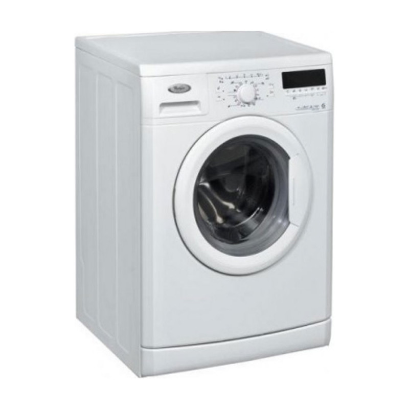 Πλυντήριο ρούχων 7kg, AWO/C 70100, Whirlpool