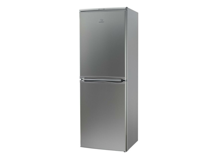 Ψυγειοκαταψύκτης 234 lt A+, CAA 55NX, Indesit Ψυγειοκαταψύκτης 234 lt A+, CAA 55NX, Indesit