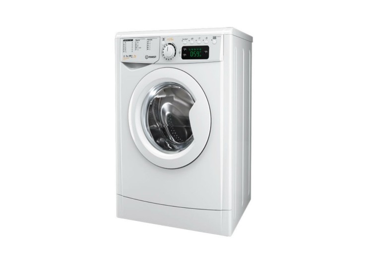 Πλυντήριο-Στεγνωτήριο ρούχων 7kg-5kg, INDESIT EWDE 71280 W EU Πλυντήριο-Στεγνωτήριο ρούχων 7kg-5kg, INDESIT EWDE 71280 W EU