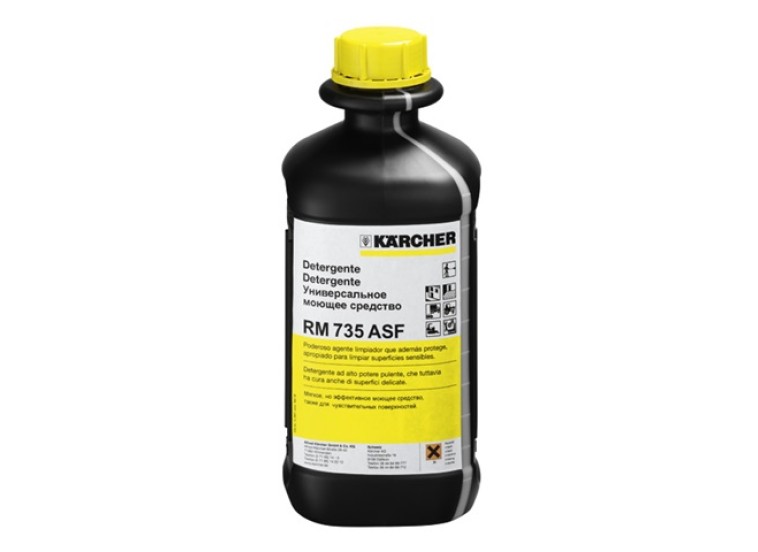 Απολυμαντικό 2.5ltr, RM 735, Karcher Απολυμαντικό 2.5ltr, RM 735, Karcher