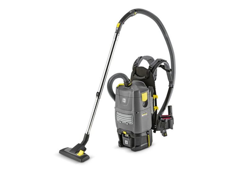 Μπαταριοκίνητη σκούπα πλάτης, BV 5/1, Karcher