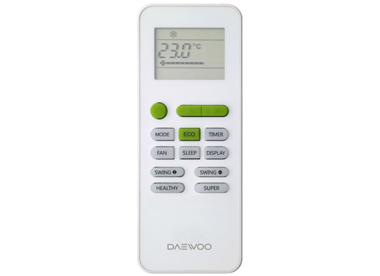 Κλιματιστικό Inverter, 18000 Btu A ++ /A+, DSB-F1883ELH-V, DAEWOO | All4home Κλιματιστικό Inverter, 18000 Btu A ++ /A+, DSB-F1883ELH-V, DAEWOO